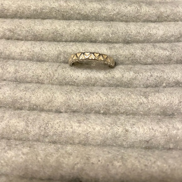 Pandora Hearts ring in Silver - Picture 2 of 2